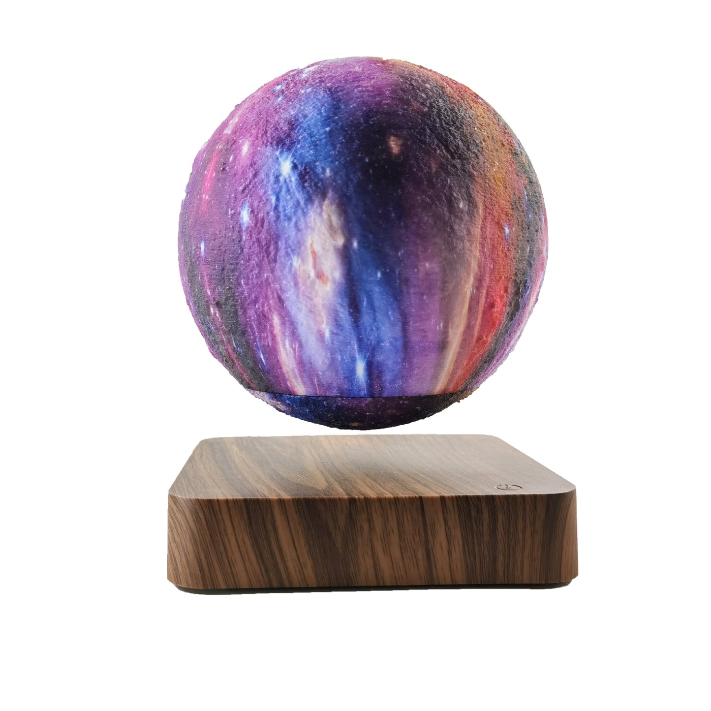 Magnetic Floating Galaxy Light | Modern Decorative Lamp